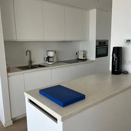 Azuur Lägenhet Nieuwpoort