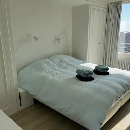 Azuur Lägenhet Nieuwpoort