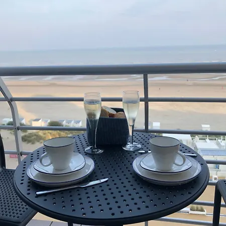 Lägenhet Azuur Nieuwpoort